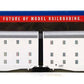 Athearn 10640 N Burlington Northern Santa Fe Auto-Max Auto Carrier Large #314111