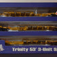 BLMA Models 12256 N Scale TTAX 53' Trinity 3-Unit Spine Car #355169 Set EX/Box