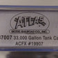 Atlas 37007 N Scale ACFX 33,000 Gallon Tank Car #19907