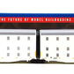 Athearn 10643 N Burlington Northern Santa Fe Auto-Max Auto Carrier #314324