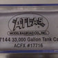 Atlas 37144 N Scale ACFX 33,000 Gallon Tank Car #17716