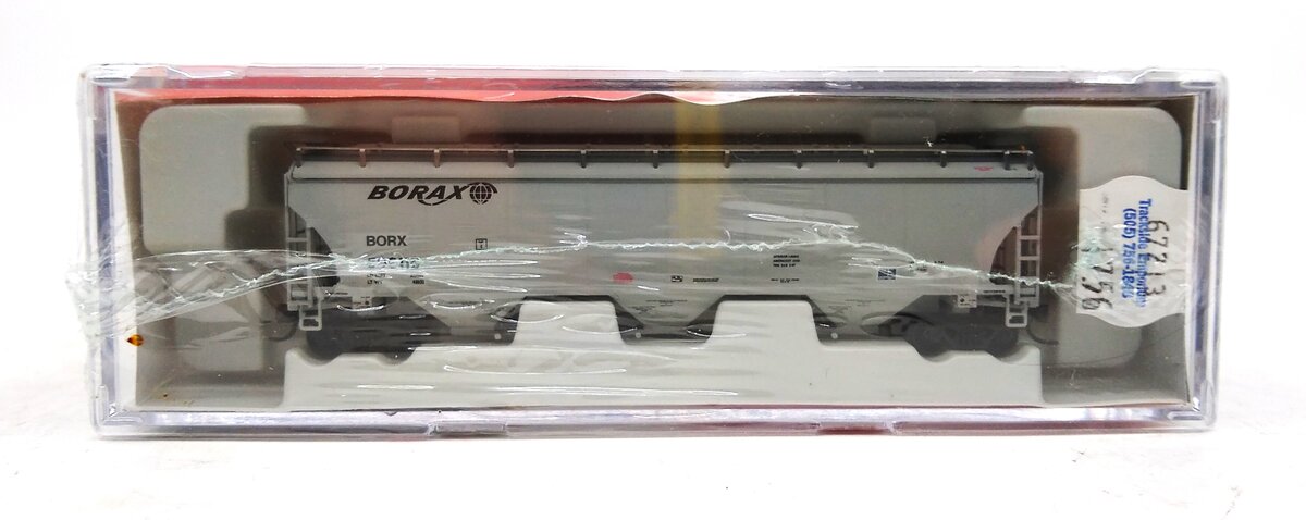InterMountain 67213 N BORX Trinity 5161 Covered Hopper (Set of 3)