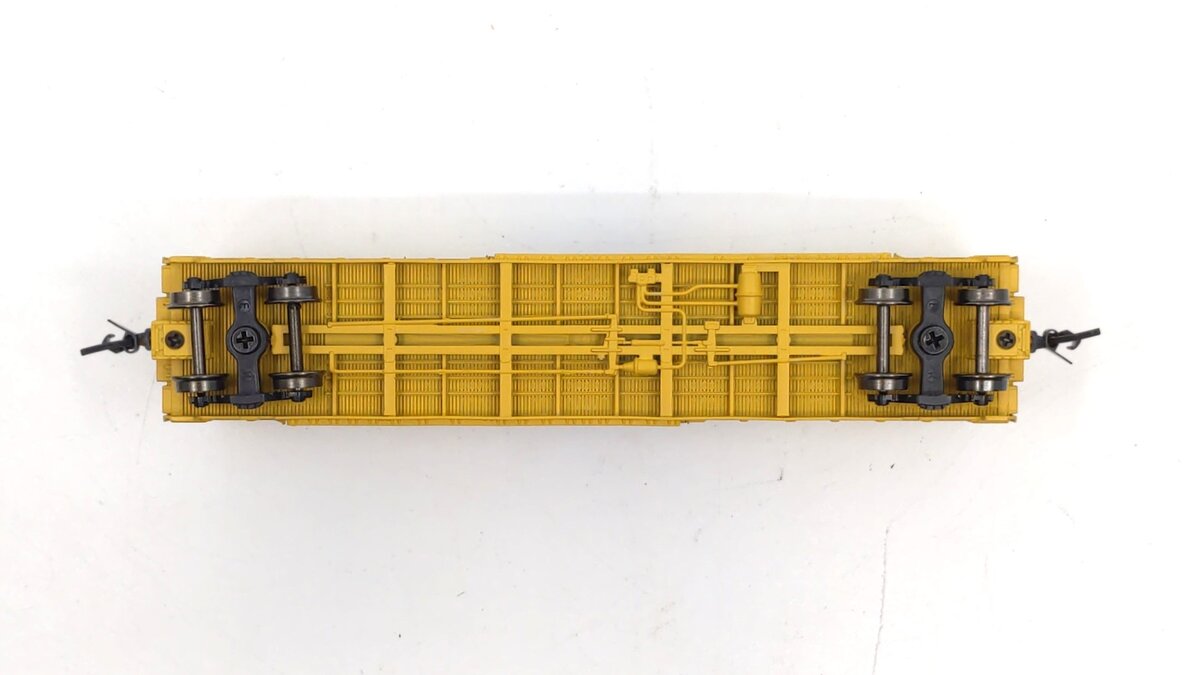 ExactRail EN-50701-26 HO Scale FBOX "TTX" Trinity Plug Door Boxcar #504480