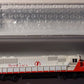 Atlas 49059 N Indiana Railroad SD60 Ready-to-Run (White/Red) #6004