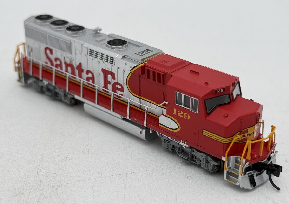 Fox Valley Models 70502 N ATSF Diesel Locomotive #129