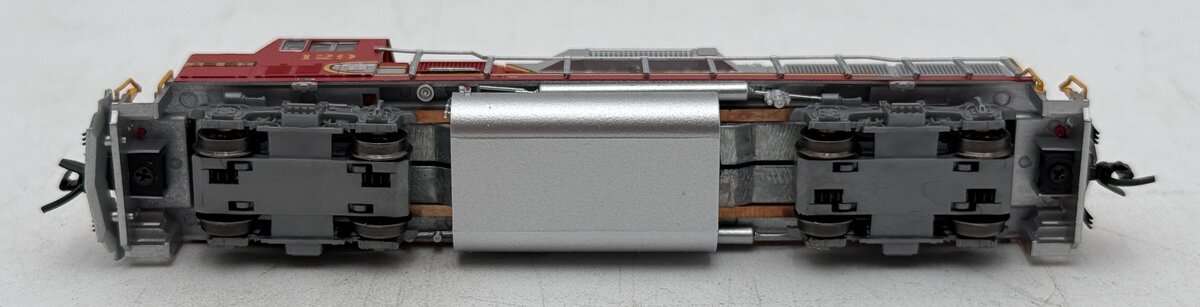 Fox Valley Models 70502 N ATSF Diesel Locomotive #129