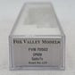Fox Valley Models 70502 N ATSF Diesel Locomotive #129