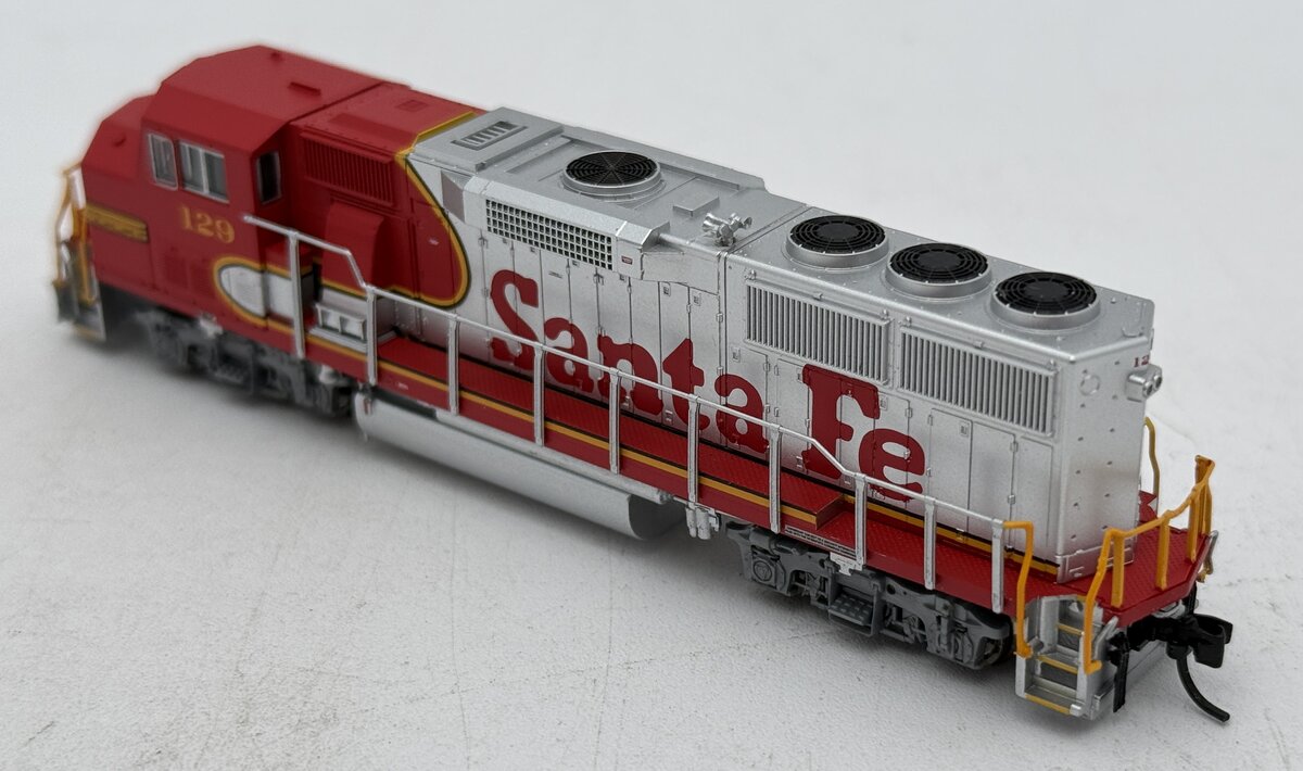 Fox Valley Models 70502 N ATSF Diesel Locomotive #129