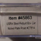 Atlas 45863 N Scale Nickel Plate Road USRA Steel ReBuilt Boxcar #27914