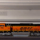 Kato 176-3508 N Scale BNSF C44-9W Diesel Locomotive #703