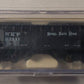 Atlas 40847 N Scale Nickel Plate Road Off Side Hopper #33441