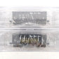 Bluford Shops 60312 N Nickel Plate Road USRA 30' 6" 2-Bay Hoppers (2)