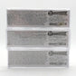 Bluford Shops 60313 N Scale Nickel Plate Road 30' 6" 2-Bay Hopper 3-Pack