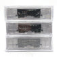 Bluford Shops 60313 N Scale Nickel Plate Road 30' 6" 2-Bay Hopper 3-Pack