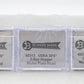 Bluford Shops 60313 N Scale Nickel Plate Road 30' 6" 2-Bay Hopper 3-Pack
