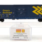 Micro-Trains 02700042 N Ontario Northland 50' Plug Door Rib Side Boxcar #7425