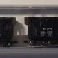 Kato 186-0205 N Scale Nickel Plate Road AC&F 70 Ton Covered Hopper (Set of 2)