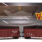 Broadway Limited 6592 N Nickel Plate Road Stock Car without Sound (Set of 2)