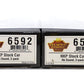 Broadway Limited 6592 N Nickel Plate Road Stock Car without Sound (Set of 2)