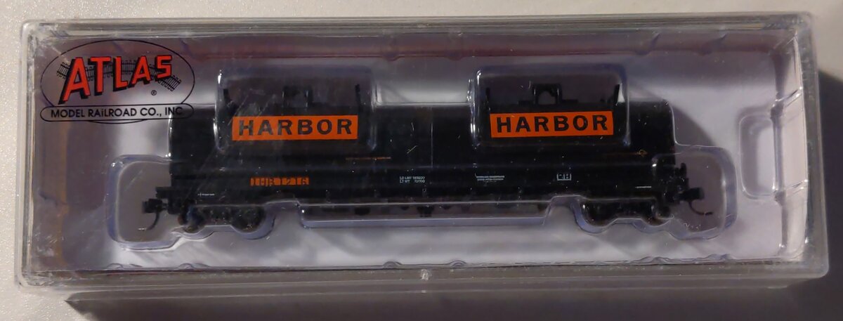 Atlas 50005723 N Indiana Harbor Belt 48' Cushion Coil Car #1216