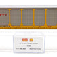 Micro-Trains 11100382 N TTX 89' Tri-Level Enclosed Autorack #711010