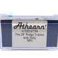 Athearn 10758 N XPO 28' Wedge Trailers w/Dolly (Pack of 2)