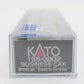 Kato 156-0802 N Scale Amtrak Beech Grove Business Car LN/Box