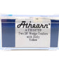 Athearn 10759 N Yellow 28' Trailers with Dolly #2 (Pack of 2)
