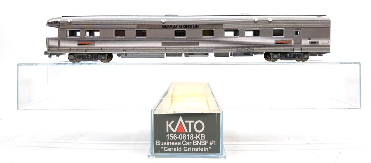 Kato 156-0818-KB N Scale BNSF 