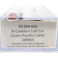 Atlas 50004656 N Union Pacific Cushion Coil Car #249005