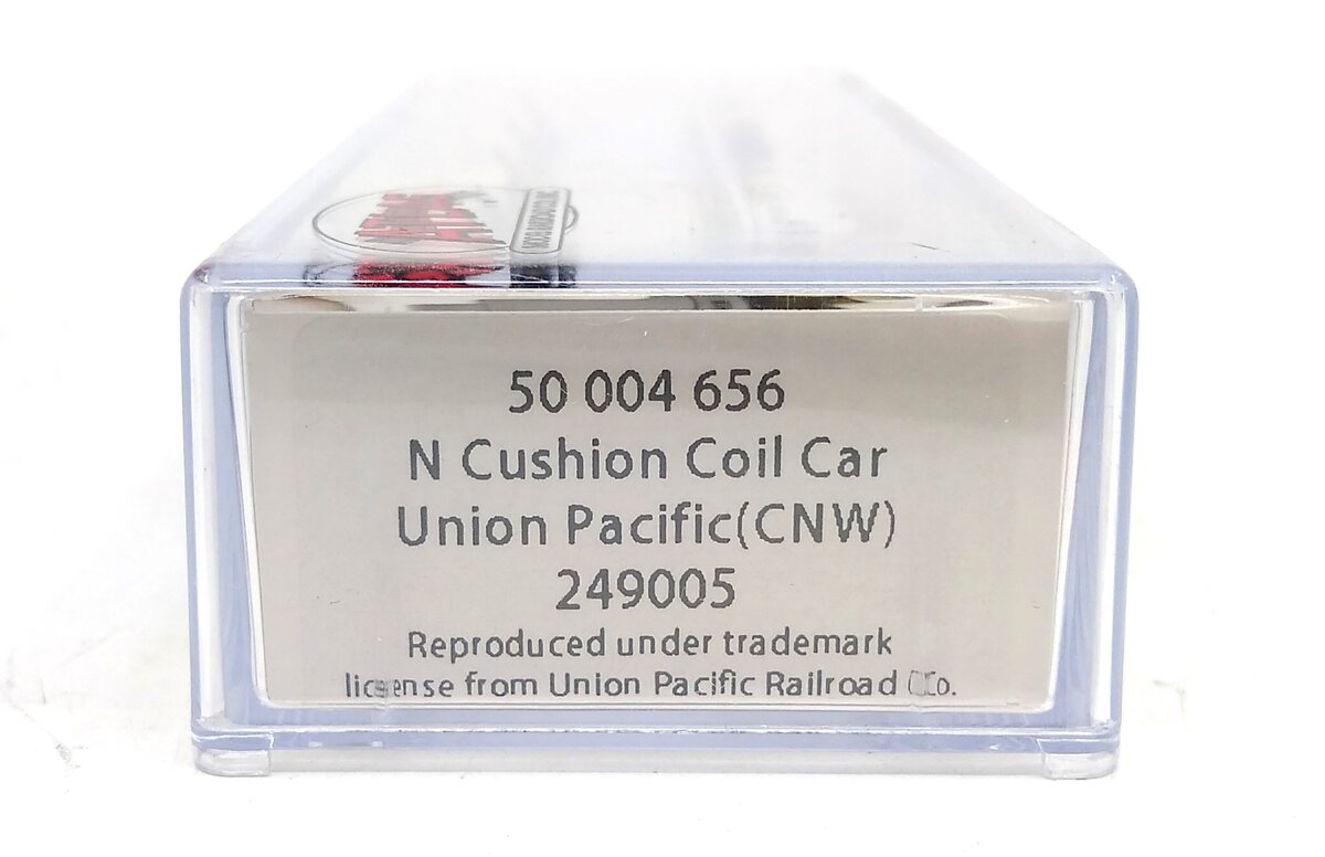 Atlas 50004656 N Union Pacific Cushion Coil Car #249005