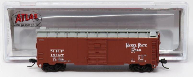 Atlas 50006103 N Nickel Plate Road 1932 ARA Boxcar #13187