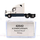 Trainworx Inc 42542 N Freightliner Raised Roof White Cascadia Semi-Truck