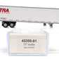 Trainworx Inc. 45350-01 N Xtra 53' Reefer Trailer #U62495