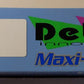 Deluxe Innovations 350103 N TTX Maxi-Stack IV 3-Unit Intermodal Well Car Set
