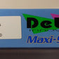 Deluxe Innovations 350203 BNSF Maxi-Stack IV 3-Unit Intermodal Well Car Set