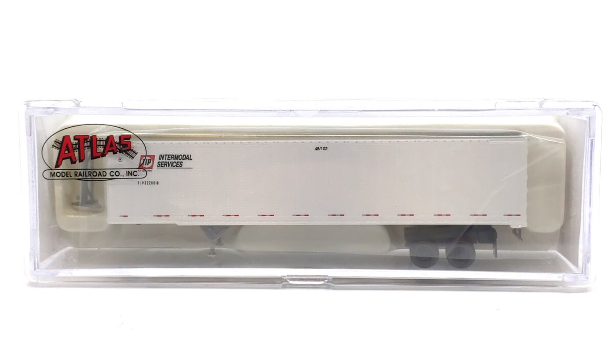Atlas 50000059 N 48' Pines Trailer TIP Intermodal #228018