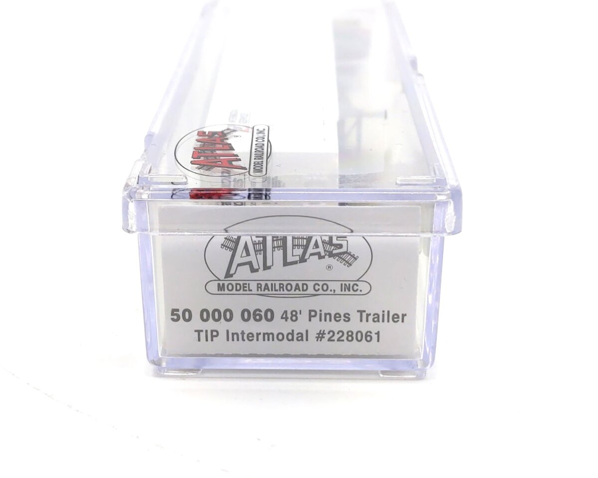 Atlas 50000060 N TIPZ 48' Pines Trailer #228061