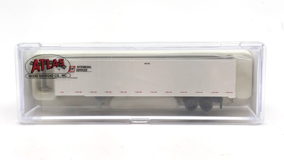 Atlas 50000061 N TIPZ 48' Pines Trailer #228067
