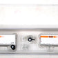 Athearn 10197 N Two 28' Wedge Trailers with Dolly