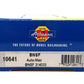 Athearn 10641 N Burlington Northern Santa Fe Auto-Max Auto Carrier #314033