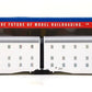Athearn 10642 N Burlington Northern Santa Fe Auto-Max Auto Carrier Small #314046