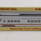 Con-Cor 0001-000970 HO Scale Santa Fe 72 Ft Observation Passenger Car #3246