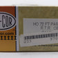 Con-Cor 0001-000970 HO Scale Santa Fe 72 Ft Observation Passenger Car #3246