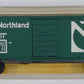 Micro-Trains 02400100 N Ontario Northland 40' Standard Single Door Boxcar #92077