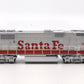 Fox Valley Models 20151 HO Santa Fe GP60B Locomotive #327
