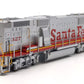 Fox Valley Models 20151 HO Santa Fe GP60B Locomotive #327