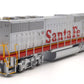 Fox Valley Models 20151 HO Santa Fe GP60B Locomotive #327