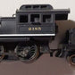 Marklin 88036 Z New York Central & Hudson River 4-6-0 Steam Locomotive