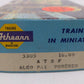 Athearn 3305 HO Scale Santa Fe PA-1 Powered Diesel Locomotive #75 LN/Box